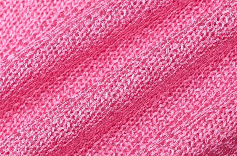 Tassel Detail Bodycon Mini Dress