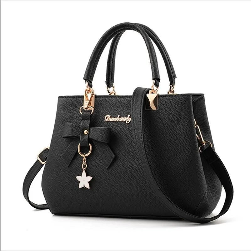 VelviaVogue Tote Leather Handbag