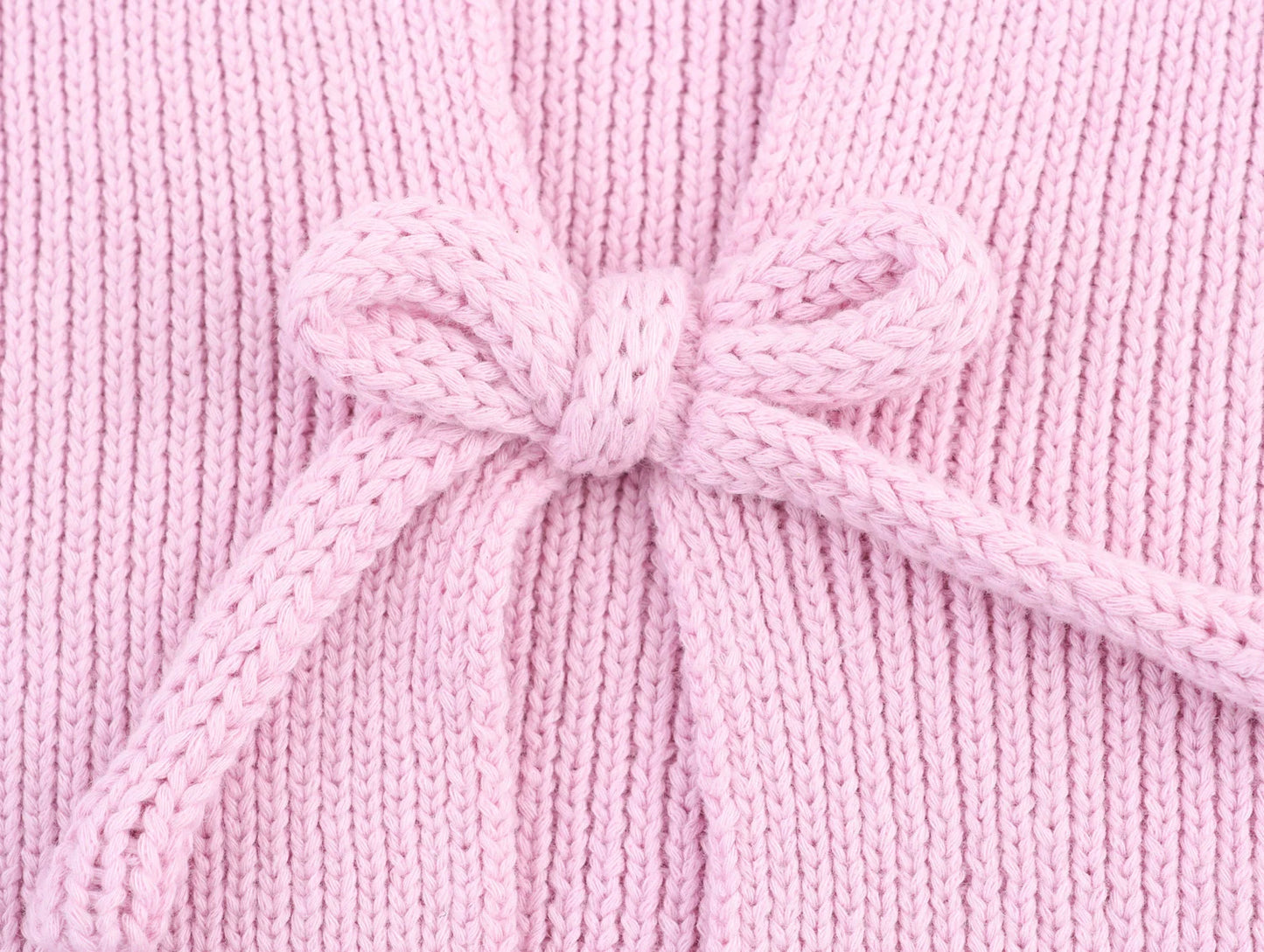Korean Style Knitted Short Sleeved Top