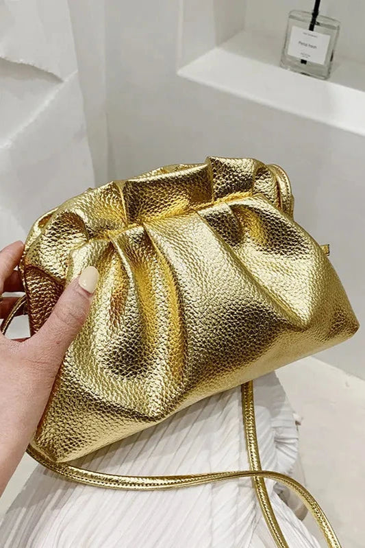Cloud Clutch Crossbody Bag