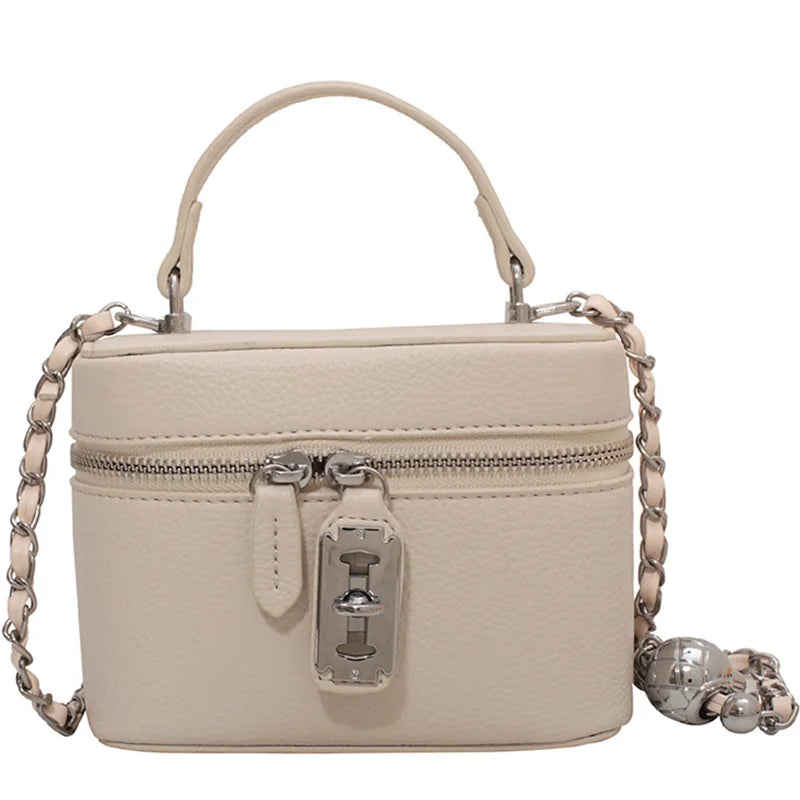 Square Chain Crossbody Handbag
