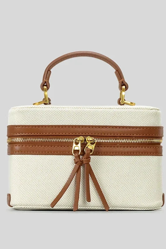 Canvas Shoulder Crossbody Bag