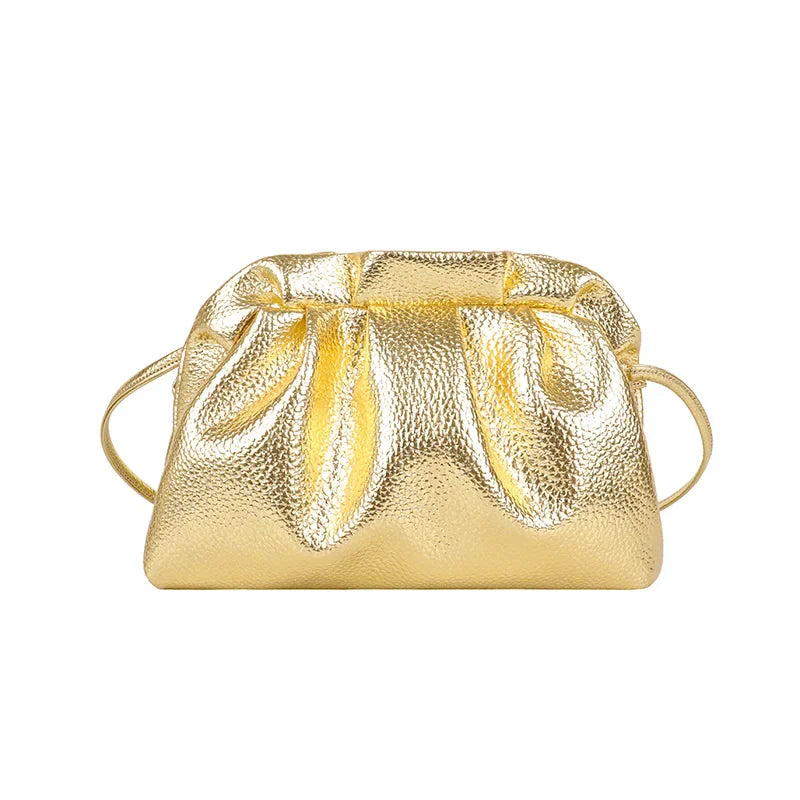 Cloud Clutch Crossbody Bag