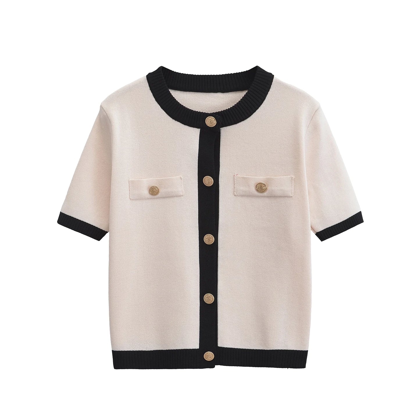 Velvia Vogue Knitted Sweater
