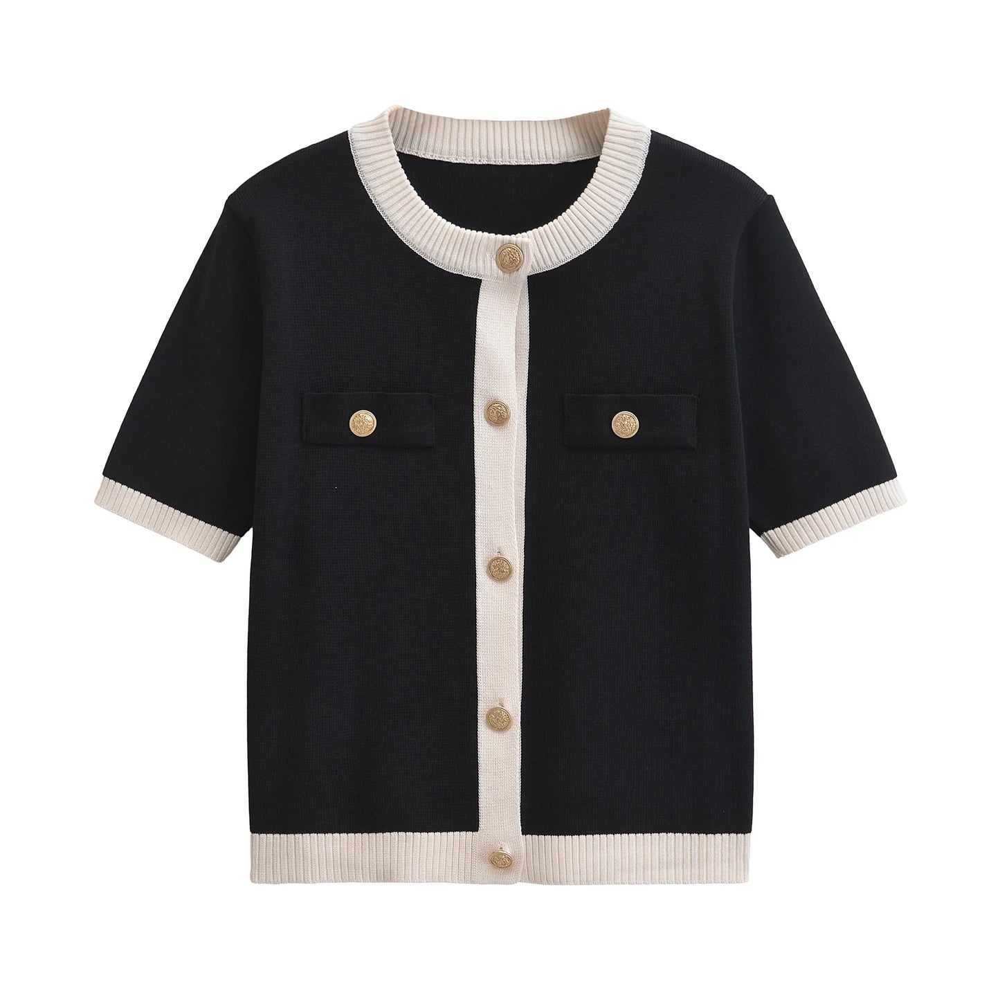 Velvia Vogue Knitted Sweater